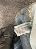 Wild Fable Hearts Blue Jeans Size 10 - photo 8