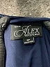 Alex Evenings Black Cocktail Dress Size 6 (petite) - photo 7