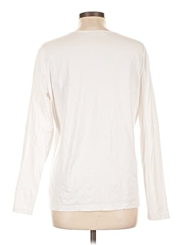 A'nue Ligne Long Sleeve Top (view 2)