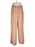 Express 100% Polyester Solid Tan Dress Pants Size 14 - photo 1