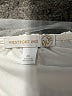 Westport 1962 100% Polyester Ivory Short Sleeve Blouse Size XL - photo 7
