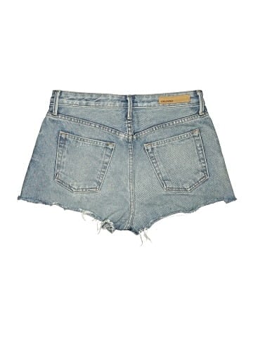 GRLFRND Denim Shorts (view 2)