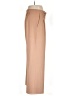 Express 100% Polyester Solid Tan Dress Pants Size 14 - photo 4