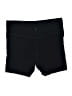 Nike Solid Black Shorts Size 3X - photo 2