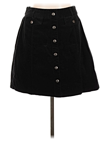 Torrid Denim Skirt (view 1)