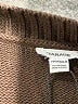 Garage Brown Pullover Sweater Size XXS - photo 4