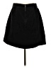 Torrid Solid Black Denim Skirt Size 10 - photo 2