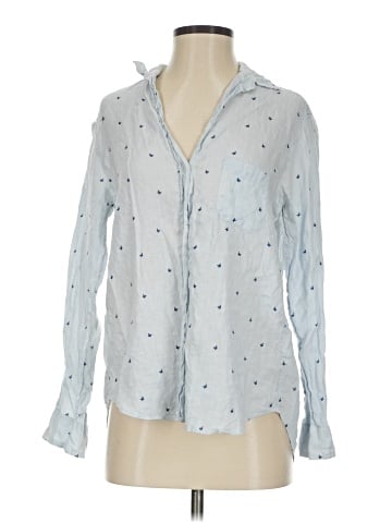 Grayson Long Sleeve Blouse (view 1)