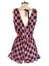 aniina Hearts Blue Romper Size S - photo 2