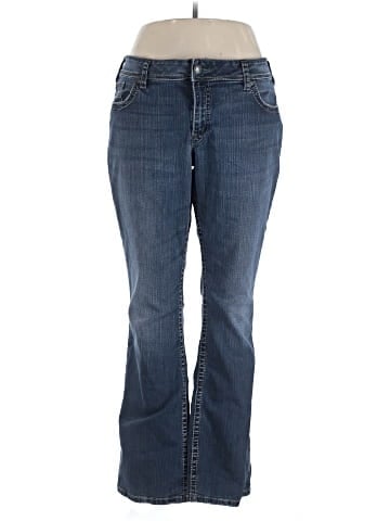 Silver Jeans Co. Jeans (view 1)