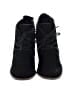 Lucky Brand 100% Leather Black Wedges Size 6 1/2 - photo 2