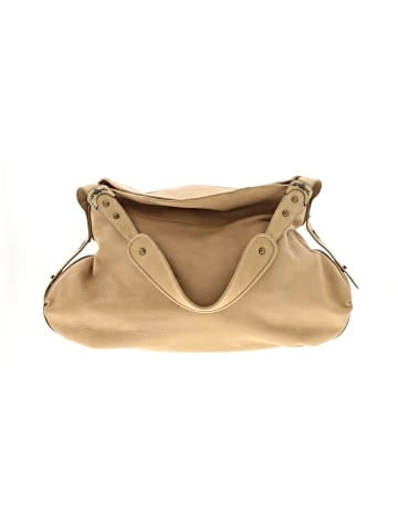 BCBGMAXAZRIA Leather Hobo (view 1)