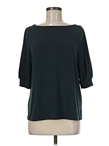 H&M 3/4 Sleeve Top (view 1)