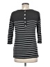 Laila Jayde Gray 3/4 Sleeve Top Size M - photo 2