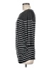 Laila Jayde Gray 3/4 Sleeve Top Size M - photo 5