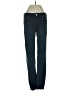 Express Jeans Chevron-herringbone Blue Jeans Size 4R - photo 1