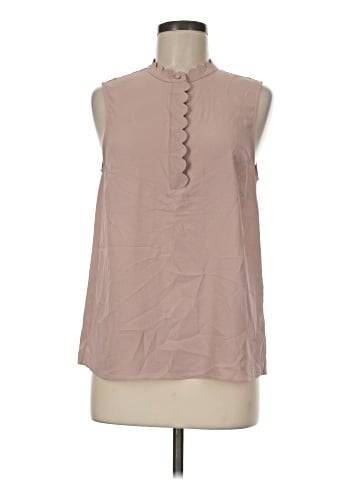 H&M Sleeveless Blouse (view 1)