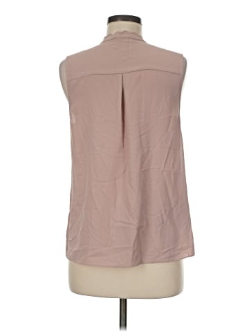H&M Sleeveless Blouse (view 2)