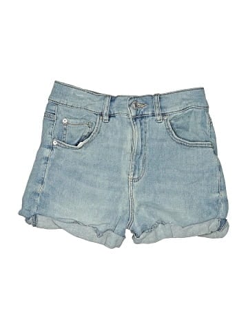 Garage Denim Shorts (view 1)