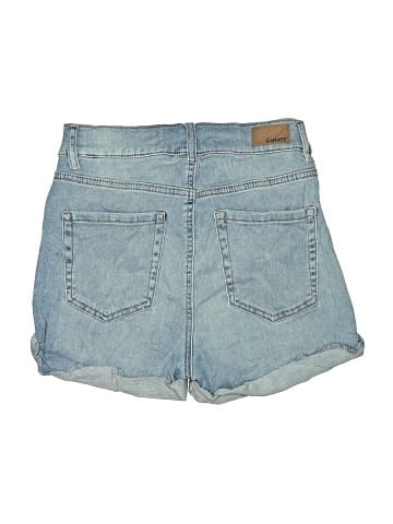 Garage Denim Shorts (view 2)