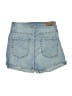 Garage Blue Denim Shorts Size 5 - photo 2