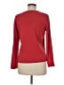 Pendleton 100% Cotton Red Pullover Sweater Size M - photo 2