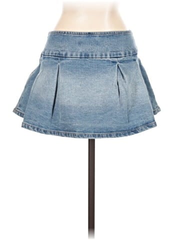 RSQ Denim Skirt (view 2)