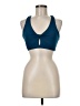 Fabletics Blue Sports Bra Size M (estimated) - photo 1