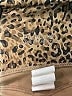 Fabletics Animal Print Brown Casual Pants Size L - photo 7