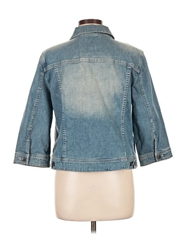 J.Jill Denim Jacket (view 2)