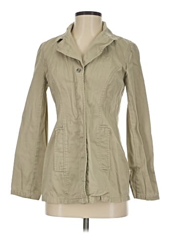 Anne Klein Trenchcoat (view 1)
