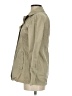 Anne Klein 100% Cotton Tan Trenchcoat Size 4 - photo 5