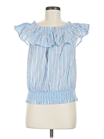 a.n.a. A New Approach Sleeveless Blouse (view 1)