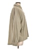 Soft Surroundings Solid Tan Long Sleeve Blouse Size L - photo 4