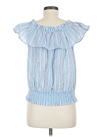a.n.a. A New Approach Sleeveless Blouse (view 2)