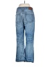 Point Sur 100% Cotton Color Block Blue Jeans Size 27 waist - photo 2
