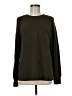 Vince. 100% Cotton Green Pullover Sweater Size M - photo 1