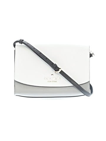 Kate Spade New York Leather Crossbody Bag (view 1)