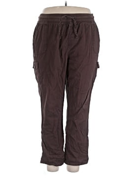 Woman Within Cargo Pants
