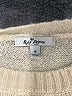 Self Esteem Ivory Pullover Sweater Size M - photo 7