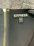 Express Black Cocktail Dress Size 10 - photo 7