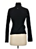 Lululemon Athletica Black Track Jacket Size 8 - photo 2