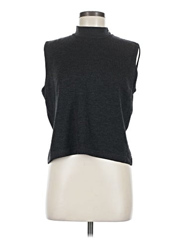 St. John Sleeveless Top (view 1)