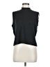 St. John Gray Sleeveless Top Size M - photo 1