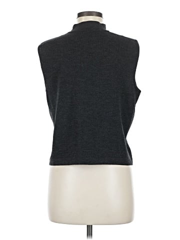 St. John Sleeveless Top (view 2)