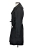 Trovata 100% Cotton Black Trenchcoat Size XS - photo 5
