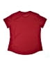 Adidas 100% Polyester Red Active T-Shirt Size XL (kids) - photo 2