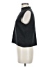 St. John Gray Sleeveless Top Size M - photo 5
