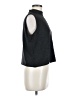St. John Gray Sleeveless Top Size M - photo 4