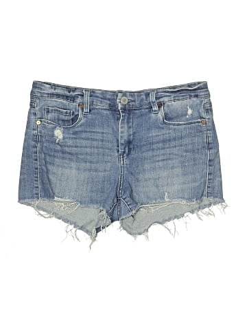 Blank NYC Denim Shorts (view 1)